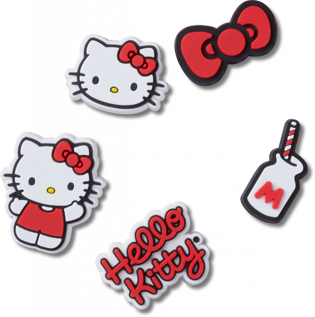 Crocs o aniversează pe Hello Kitty