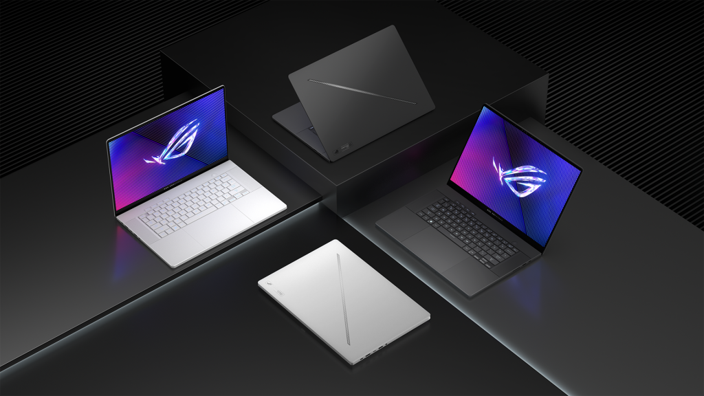 ROG Zephyrus G16 (GU605): o nouă eră de putere, precizie și eleganță