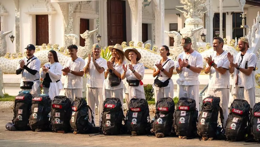 Irina Fodor, primele imagini după ce s-au terminat filmările Asia Express. Cum şi-a surprins soţul