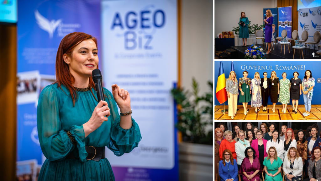 Antreprenoarele din OFA UGIR fac lobby activ, constant și eficient pentru politici publice care susțin afacerile conduse de femei