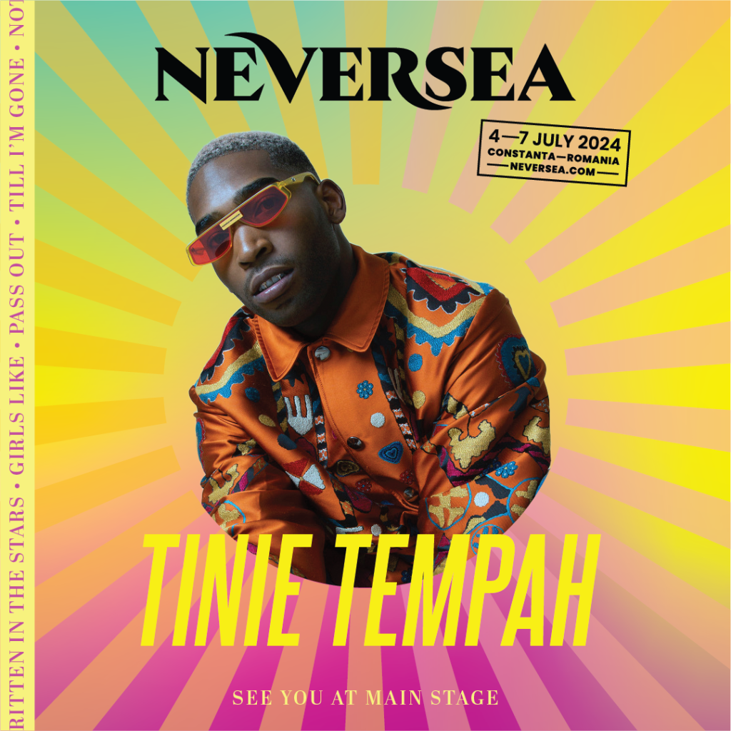 DJ Snake, Tinie Tempah și Dimitri Vegas se alătură lineup-ului Neversea