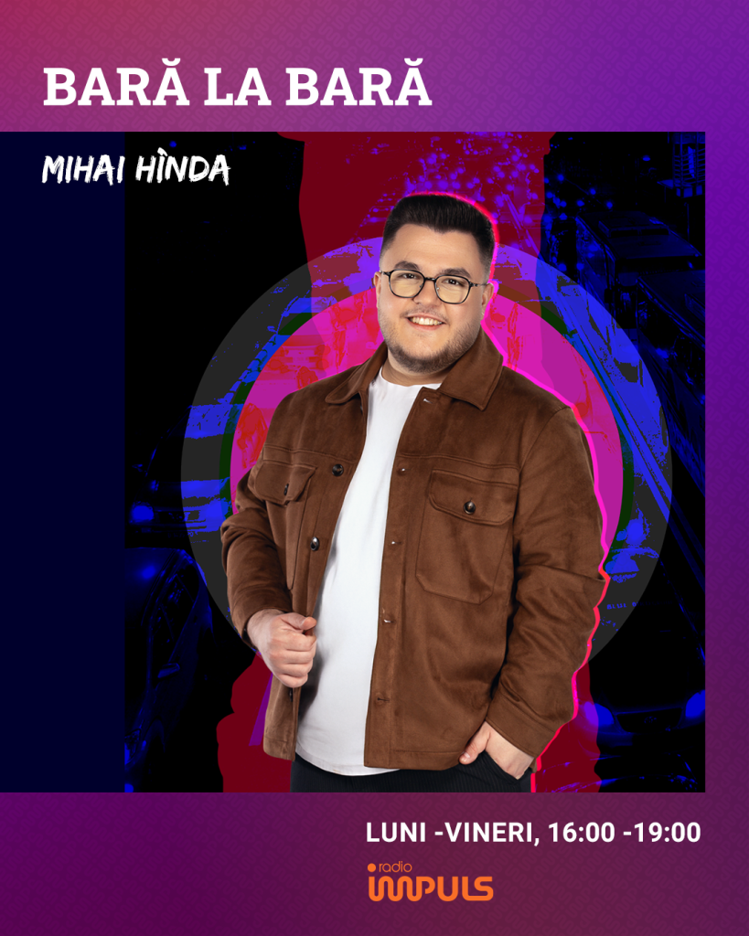 Radio Impuls - o nouă identitate, din 3 martie!
