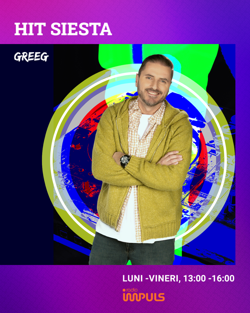 Radio Impuls - o nouă identitate, din 3 martie!