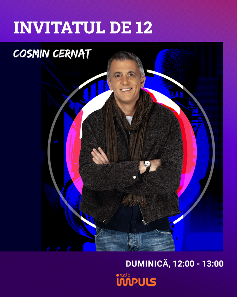 Radio Impuls - o nouă identitate, din 3 martie!
