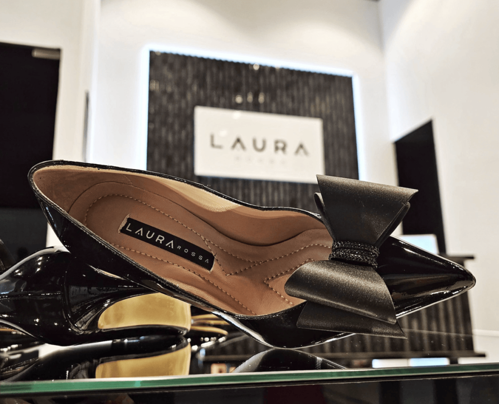 Laura Rossa a deschis primul boutique monobrand din România în cadrul galeriei The Grand Avenue 