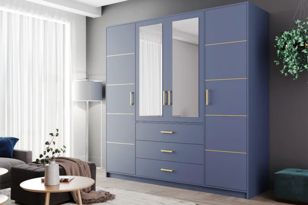 Cum să amenajezi un dressing funcțional – sfaturi pentru orice spațiu