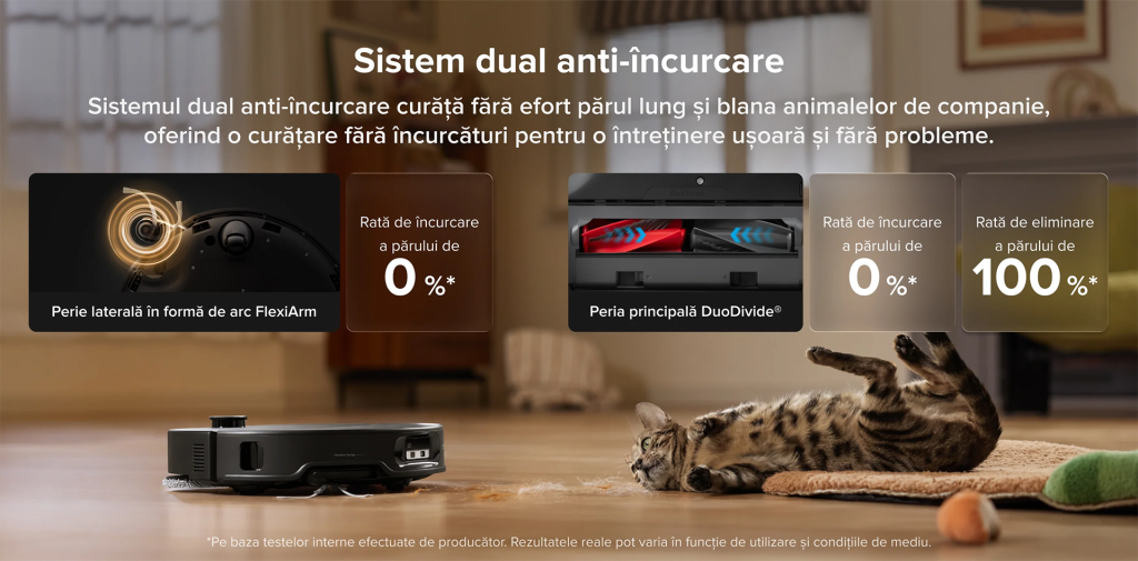 Mai puțin timp pentru curățenie, mai mult timp pentru familie: Roborock lansează Qrevo Edge 2 în România