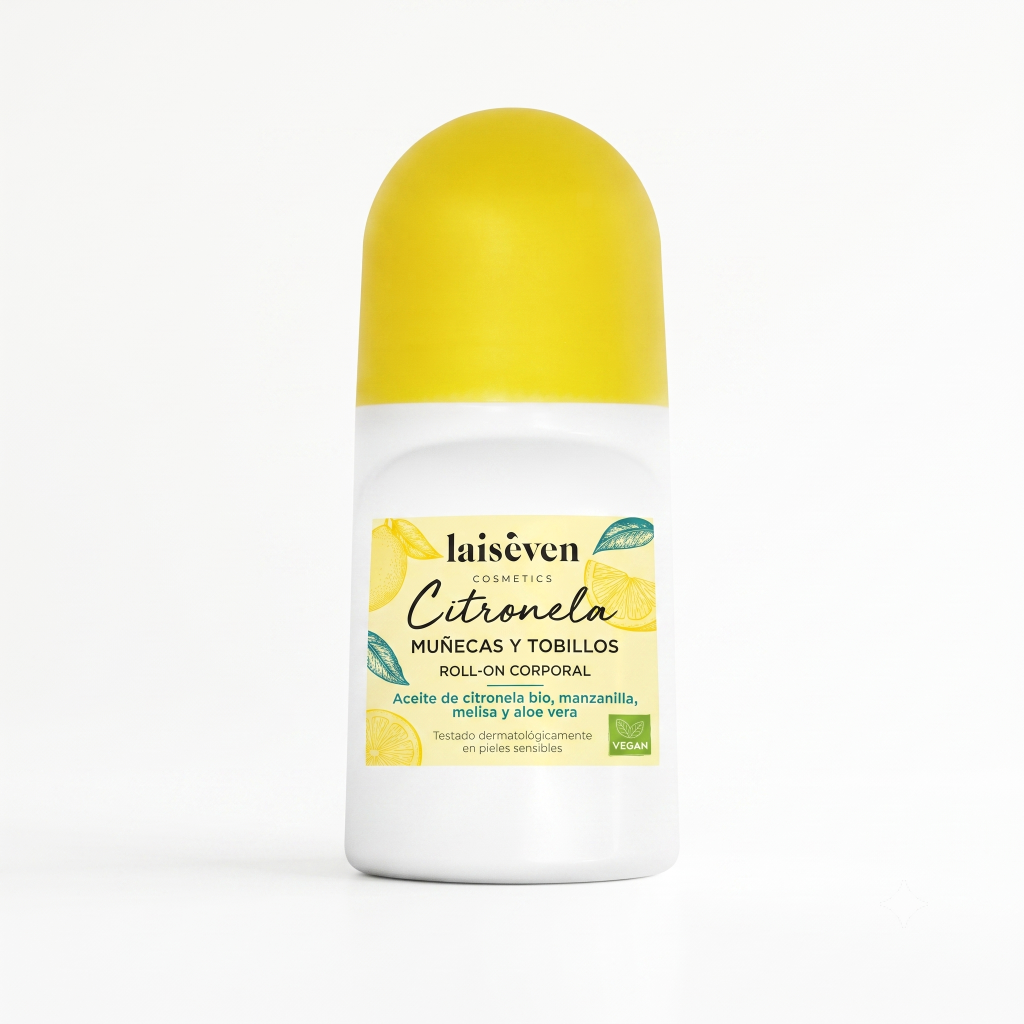 Laiseven lansează Citronela – prospețimea verii inspirată de natură!