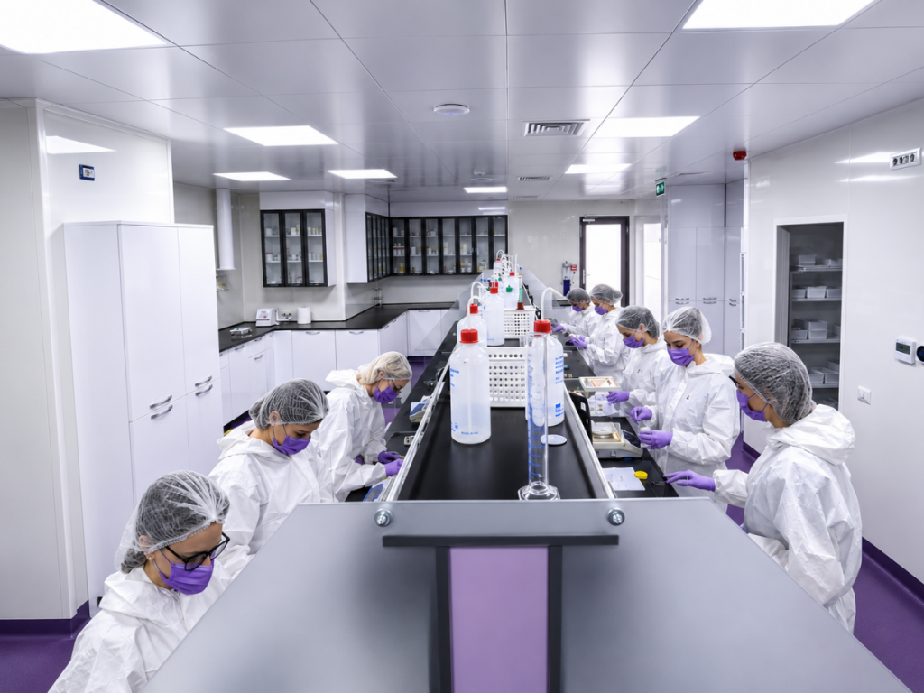 Acolo unde știința întâlnește grija pentru oameni: soluții terapeutice personalizate și servicii farmaceutice de excelență