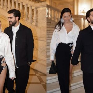 Alex Leonte și Manuela Lupașcu s-au împăcat! Cum s-au afișat împreună la un an de la anunțul despărțirii