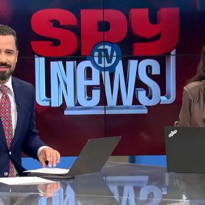 Mara Bănică are un noul coleg la Spynews TV Live. Alexandru Constantin i se alătură din 31 august