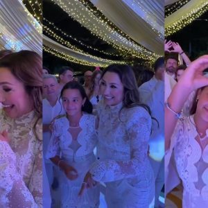 Cadoul special pe care Andra l-a primit de la fiica ei, Eva, la împlinirea a 40 de ani: „Cadoul meu pentru mama, un…”