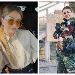 Codruța Filip, despre îndemnul părinților ei după despărțirea de Valentin Sanfira: „Ei au încredere în mine 100%!” Ce spune despre o nouă relație