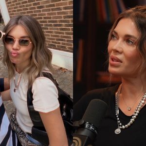 Cum arată certurile dintre Gina Pistol și Smiley: „Andrei este fix opusul meu, eu sunt foarte impulsivă”. Cine face mai multe compromisuri în relație