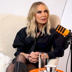 Daniela Gyorfi, confesiuni dureroase despre începutul carierei muzicale: „Mi-a zis: «Băi, ești prea urâtă, nu te putem filma»”