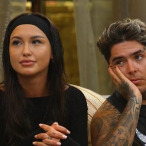 Delia Salchievici, acuzații la adresa lui Lino Golden, la un an de la divorț. Artistul i-a cerut test de paternitate înainte să piardă sarcina