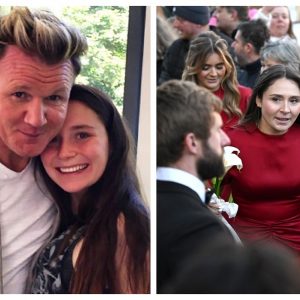 Fata cea mare a lui Gordon Ramsay, Megan, s-a logodit. „Și-a anunțat și ea nunta!”