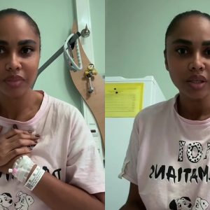 Laurette, primele declarații de pe patul de spital: „Voi intra din nou în sala de operație. Am nevoie de toate gândurile bune”