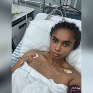 Laurette, primele declarații după noua operație suferită: „Încă puțin… și vindecarea este aproape”