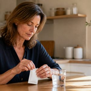 Mai puține capsule, o rutină mai simplă: cum arată o bază zilnică modernă după 40