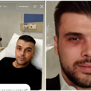 Marius Elisei, apariție îngrijorătoare. Ce mesaj a transmis de pe patul de spital 