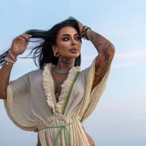 Naba Salem revine la Insula iubirii. Ce rol va avea fosta ispită: „O experiență pe care sigur nu am cum să o uit niciodată”