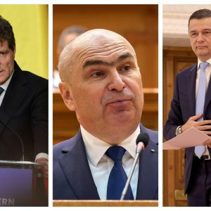 Legea salarizării aruncă în aer coaliția! Nicușor Dan confirmă eșecul, iar Ilie Bolojan și Sorin Grindeanu își aruncă acuzații dure. „PSD a compromis șansa României de a încasa 770 mil. euro!”