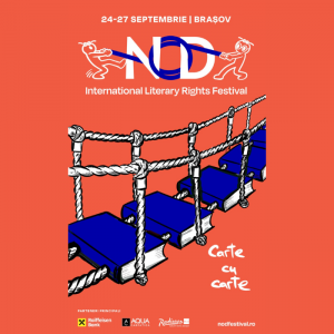 NOD Festival anunță tema ediției din acest an: „Building Communities”.  Cultura se construiește împreună