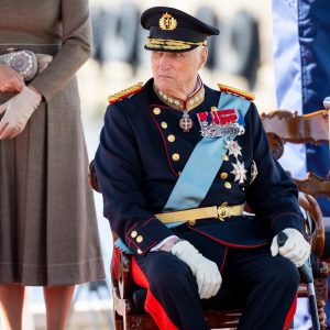 Regele Harald al Norvegiei, cel mai în vârstă monarh din Europa, a murit la vârsta de 89 de ani