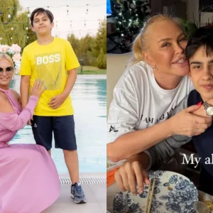 Vica Blochina îl acuză pe Victor Pițurcă de faptul că nu se ocupă suficient de copilul lui: „Face diferențe”