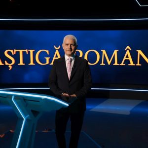 Virgil Ianțu părăsește TVR după 9 ani: „A fost un drum lung și frumos”. Ce se va întâmpla cu emisiunea „Câștigă România!”