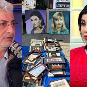 Adriana Bahmuțeanu, după ce bunurile lui Prigoană au ajuns să fie vândute în târg: „Trecutul nu se mai întoarce”