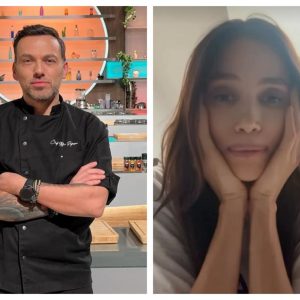 Chef Ștefan Popescu, dezvăluiri emoționante despre boala Alinei Pușcău. Cum a găsit-o în America, după chimioterapie: „Dacă tu crezi că te vindeci și în miracole…”