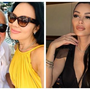 Brigitte Pastramă, atac la adresa Ioanei Năstase, în scandalul cu Ilie Năstase: „Cât de fățarnică poți fi?”