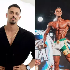 Cine este Călin Alexandru Șerban de la Burlacii: Foc în Paradis. A avut o relație de 11 ani și este antrenor de fitness