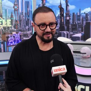 Ce spune Cătălin Măruță despre Denise Rifai, după ce a înlocuit-o la „Furnicuțele”: „Fiecare om vine cu energia lui” / Exclusiv