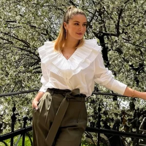 Cum se simte Daiana Anghel, după intervenție de mărire a sânilor: „E magie pură”