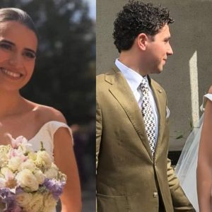 Fiica Adinei Buzatu s-a căsătorit. Imagini de la nunta de vis a Sarei Arzan