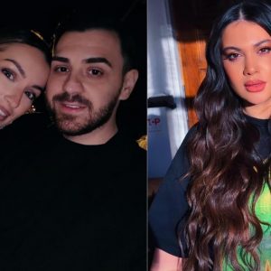 Fiul lui Betty Salam s-a mutat cu tatăl lui și iubita acestuia în Spania. Cătălin Vișănescu: „Și-a dorit să rămână alături de mine”