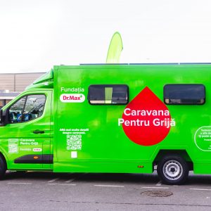 Un pas înaintea obezității: Lilly și Fundația Dr. Max oferă screening gratuit pentru mii de români prin „Caravana pentru Grijă”