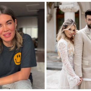 Gina Pistol, despre secretul unei căsnicii fericite cu Smiley. „Sunt o femeie-cameleon! Sunt și fata cu care poți să râzi și să bei o bere pe bordură!” Ce spune despre relația lor