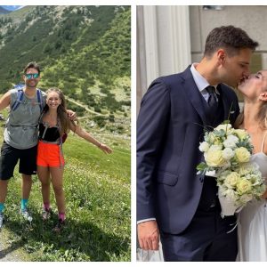 Karina Fetica și Marco Cigognini s-au căsătorit! După ani de iubire, foștii concurenți de la Insula Iubirii au făcut pasul cel mare