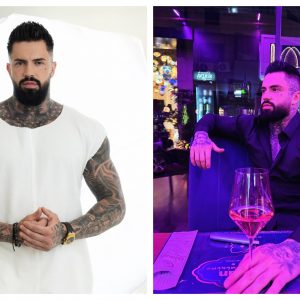 Cine este Laurențiu Suciu de la Burlacii: Foc în Paradis. A mai apărut într-o emisiune televizată și este multiplu campion de bodybuilding și fitness