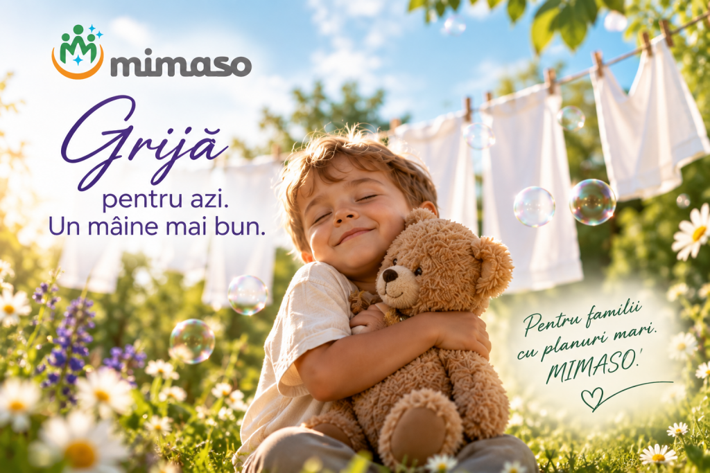 Magia lucrurilor simple: povestea MIMASO, brandul românesc care transformă grija pentru familie în produse pentru îngrijirea rufelor