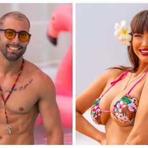 Mattia Carnessali și Teodora Racoș s-au despărțit: „Nu mai formăm un cuplu”