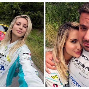 Otniela Sandu a confirmat relația cu Costeluș Cășuneanu. Cum au fost surprinși la Râșnov. „Mi se pare frumos când partenerii se susțin reciproc!”