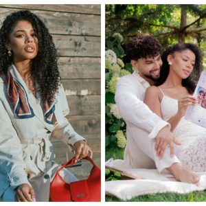 Patrice Cărăușan și Alin Bărică s-au căsătorit. Fosta concurentă de la Survivor a anunțat și sexul copilului