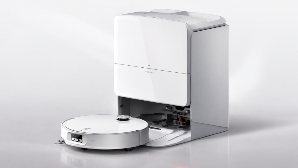 Roborock lansează în România noile Qrevo Edge 2 Flow și Qrevo 2 Pro