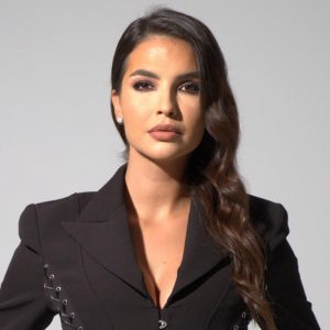 Sandra Mutu a început filmările la pupitrul știrilor Antena Stars: „Nu-mi spuneți că nu am zâmbit suficient, știu” 
