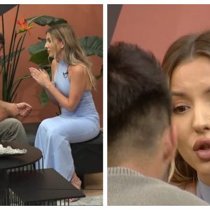 Carolina de la Casa Iubirii s-a despărțit de Sergiu! I-a testat reacția când a fost pus să aleagă între alte fete, apoi i-a spus „adio”